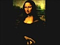 Mona Lisa s&#039;ennuie