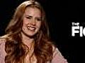 AMC News: Amy Adams on “The Fighter”