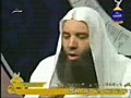 محمد حسان اتسرع في حكم الاعدام