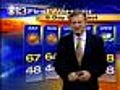 Bob Turk Has Your 7 p.m. Forecast