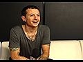 SUMMER SONIC 09 インタビュー: Chester Bennington (Linkin Park/Dead By Sunrise)  