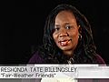 Author Reshonda Tate Billingsley Offers Words of Wisdom to Readers