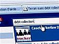 Debt collectors turn to Facebook