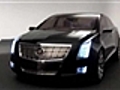 Autos Review: Cadillac XTS Platinum