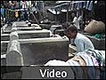 Movie 01 - Laundry 1 - Mumbai, India