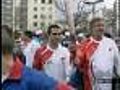 Some Coloradans Travel To Join Torch Protests