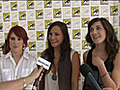 Sorority Row-Rumer Willis,  Audrina Patridge, Cast Interview