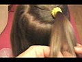 Comment faire une tresse égyptienne à quatre branches