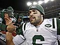 Sanchez leads Jets past Patriots