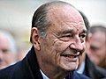 FRANCE : Le spectre d’un report plane sur le procès de Jacques Chirac