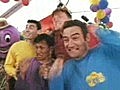 The Wiggles Magical Adventure: A Wiggly Movie