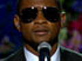 Usher Performs At Michael Jackson’s Memorial