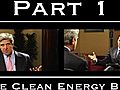 Part 1: The Clean Energy Bill