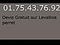 Assainissement Levallois perret - 01.75.43.76.92