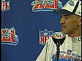 SUPER BOWL UNCUT: Coach Tony Dungy Of The Colts Talks About Victory (Part II)