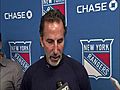 Rangers Post-Practice Interviews (10/26)