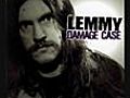 Lemmy Killmister and friends