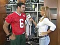 9RAW: Reporter &#039;harassed in NFL locker room&#039;