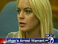 Lohan facing more jail time after warrant