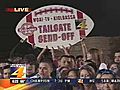 VIDEO: Kiolbassa Tailgate Party at Lanier High School