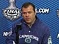 Vigneault: Suspension Not the Right Call