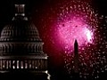 Independence Day: Fireworks seal July 4 celebrations in US