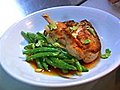 Josh Eden’s Pan-Roasted Chicken