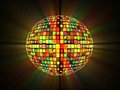 Disco Ball Stock Footage