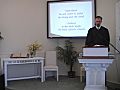Sunday Worship Service,  September 5, 2010. First Presbyterian Church,...