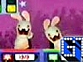 Rayman Raving Rabbids 3 - Ubidays 2008: Conference Demo