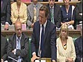 Afghanistan & Helicopters debated in British Parliment