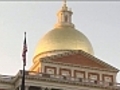 Mass. legislators try to work out agreement on gambling bill