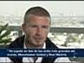 Beckham: Es un honor jugar en Milan