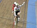 2011 Track Cycling Worlds: Sprint gold to Meares
