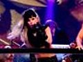 Lady GaGa - Born This Way (Live on Graham Norton)