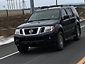 2011 Nissan Pathfinder - Overview