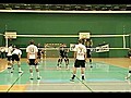 Terrible Volleyball Serve