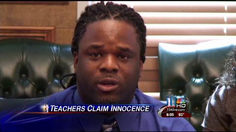 Finch Elementary teachers deny cheating