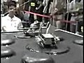 第13回かわさきロボット競技　予選１