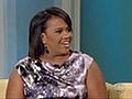 Chandra Wilson on Dr. Bailey - The View