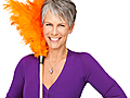 Jamie Lee Curtis Interview