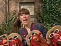 Sesame Street: Feist sings 1,2,3,4