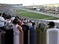 Opening lap at Texas 2010