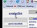 How to Use Craigslist