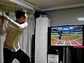 [베타뉴스] 닌텐도 위(Wii) 즐기기. 위스포츠 야구편