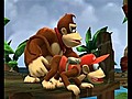 Donkey Kong Country Returns - Trailer