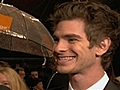 2011 BAFTAs: Andrew Garfield