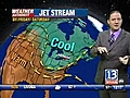 VIDEO: 13WHAM Weather Authority Midday Forecast - April 13,  2010