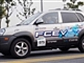 Hyundai Tucson Fuel Cell Concept 2010