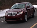 2011 Buick LaCrosse - Overview